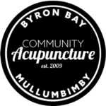 Byron Community Acupuncture logo